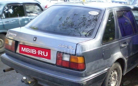 Volvo 440, 1990 год, 30 000 рублей, 2 фотография