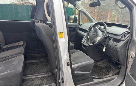 Toyota Noah III, 2008 год, 1 300 000 рублей, 14 фотография