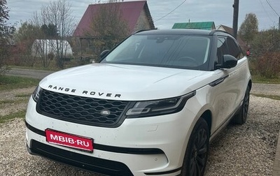 Land Rover Range Rover Velar I, 2019 год, 4 000 000 рублей, 1 фотография