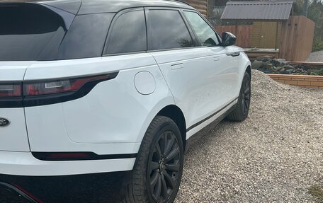 Land Rover Range Rover Velar I, 2019 год, 4 000 000 рублей, 4 фотография