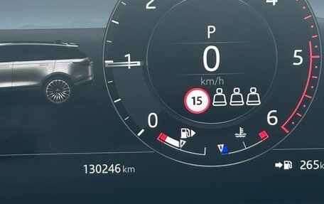 Land Rover Range Rover Velar I, 2019 год, 4 000 000 рублей, 5 фотография