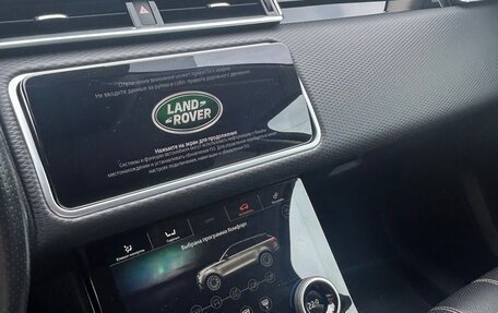 Land Rover Range Rover Velar I, 2019 год, 4 000 000 рублей, 6 фотография