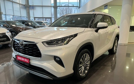 Toyota Highlander, 2025 год, 6 270 000 рублей, 1 фотография