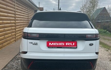 Land Rover Range Rover Velar I, 2019 год, 4 000 000 рублей, 3 фотография