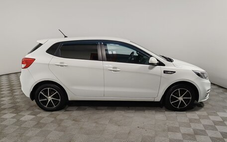 KIA Rio III рестайлинг, 2015 год, 890 000 рублей, 4 фотография