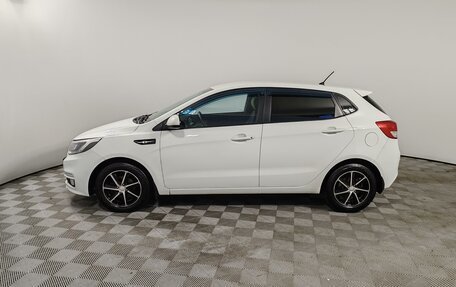 KIA Rio III рестайлинг, 2015 год, 890 000 рублей, 8 фотография