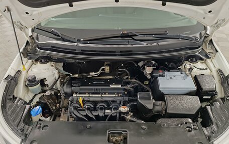 KIA Rio III рестайлинг, 2015 год, 890 000 рублей, 9 фотография