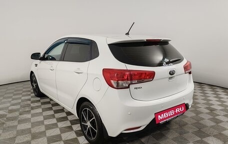 KIA Rio III рестайлинг, 2015 год, 890 000 рублей, 7 фотография