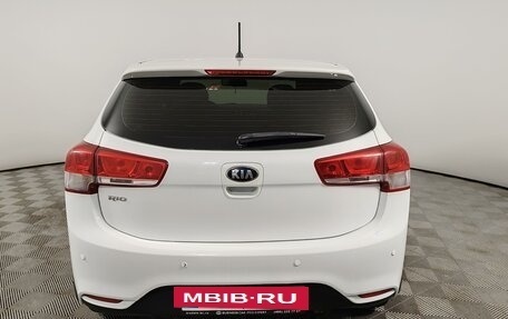 KIA Rio III рестайлинг, 2015 год, 890 000 рублей, 6 фотография