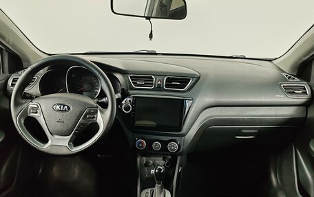 KIA Rio III рестайлинг, 2015 год, 890 000 рублей, 14 фотография