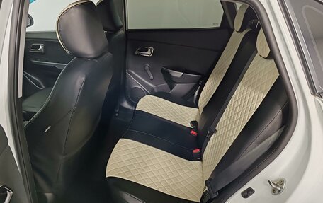 KIA Rio III рестайлинг, 2015 год, 890 000 рублей, 12 фотография