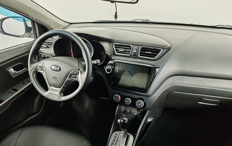 KIA Rio III рестайлинг, 2015 год, 890 000 рублей, 11 фотография