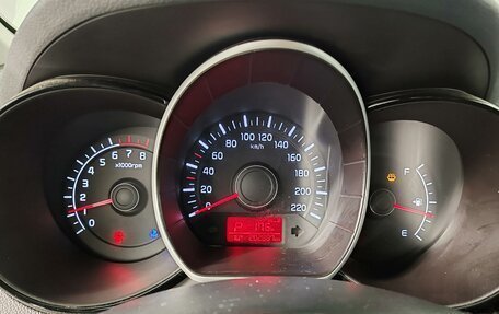 KIA Rio III рестайлинг, 2015 год, 890 000 рублей, 13 фотография