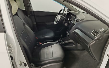 KIA Rio III рестайлинг, 2015 год, 890 000 рублей, 18 фотография