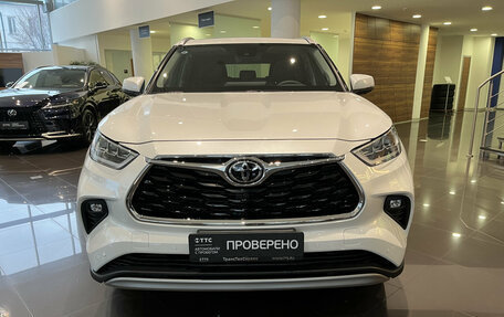 Toyota Highlander, 2025 год, 6 270 000 рублей, 2 фотография