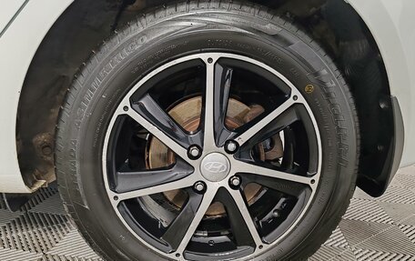 KIA Rio III рестайлинг, 2015 год, 890 000 рублей, 17 фотография