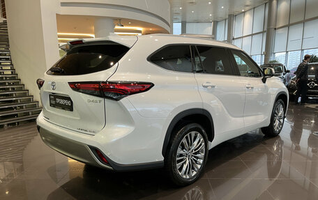 Toyota Highlander, 2025 год, 6 270 000 рублей, 6 фотография