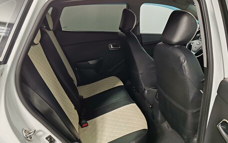 KIA Rio III рестайлинг, 2015 год, 890 000 рублей, 19 фотография