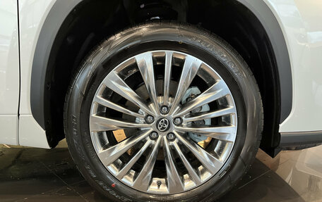 Toyota Highlander, 2025 год, 6 270 000 рублей, 22 фотография