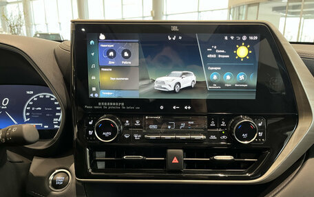 Toyota Highlander, 2025 год, 6 270 000 рублей, 18 фотография