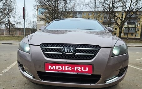 KIA cee'd I рестайлинг, 2007 год, 395 000 рублей, 1 фотография