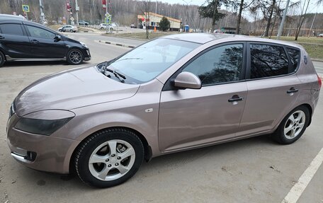 KIA cee'd I рестайлинг, 2007 год, 395 000 рублей, 10 фотография
