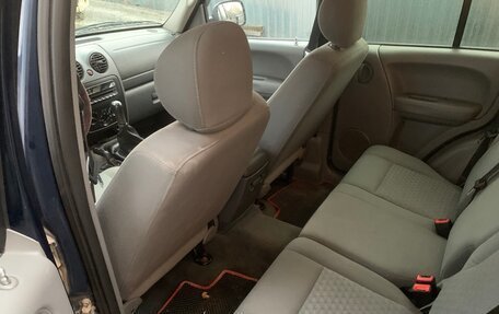 Jeep Cherokee, 2005 год, 530 000 рублей, 2 фотография