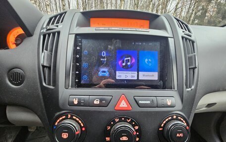 KIA cee'd I рестайлинг, 2007 год, 395 000 рублей, 6 фотография