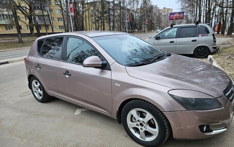 KIA cee'd I рестайлинг, 2007 год, 395 000 рублей, 9 фотография