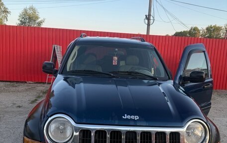 Jeep Cherokee, 2005 год, 530 000 рублей, 7 фотография