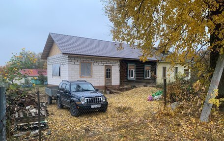 Jeep Cherokee, 2005 год, 530 000 рублей, 8 фотография