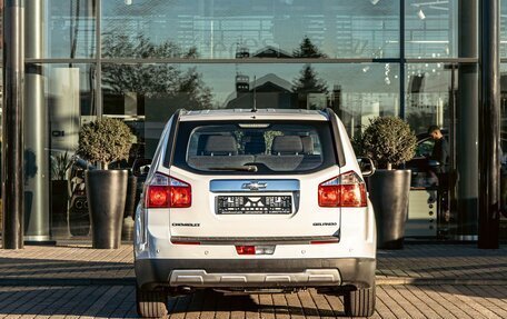 Chevrolet Orlando I, 2014 год, 1 195 000 рублей, 5 фотография