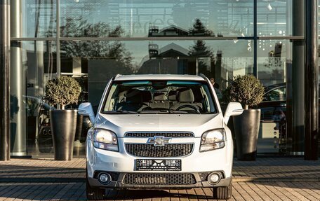 Chevrolet Orlando I, 2014 год, 1 195 000 рублей, 2 фотография