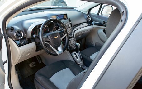 Chevrolet Orlando I, 2014 год, 1 195 000 рублей, 13 фотография