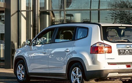 Chevrolet Orlando I, 2014 год, 1 195 000 рублей, 8 фотография