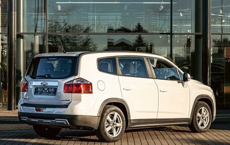 Chevrolet Orlando I, 2014 год, 1 195 000 рублей, 6 фотография