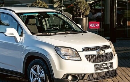 Chevrolet Orlando I, 2014 год, 1 195 000 рублей, 9 фотография