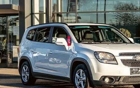 Chevrolet Orlando I, 2014 год, 1 195 000 рублей, 7 фотография