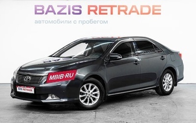 Toyota Camry, 2012 год, 1 690 000 рублей, 1 фотография