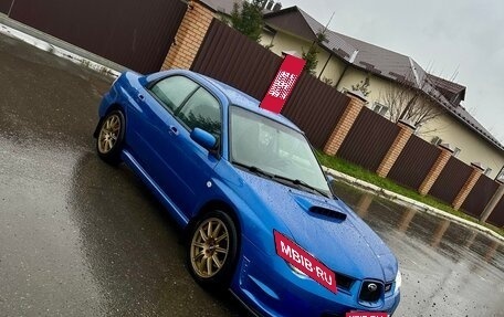 Subaru Impreza III, 2006 год, 1 349 999 рублей, 1 фотография