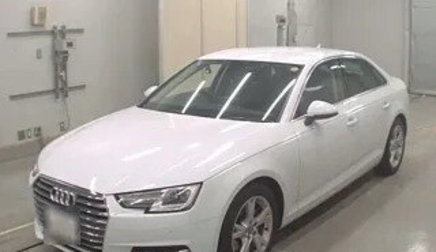 Audi A4, 2017 год, 1 470 000 рублей, 1 фотография