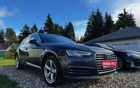 Audi A4, 2016 год, 1 850 000 рублей, 2 фотография