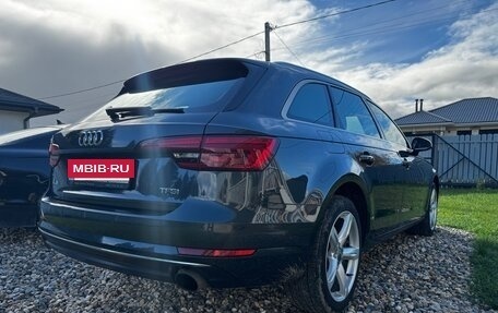 Audi A4, 2016 год, 1 850 000 рублей, 4 фотография