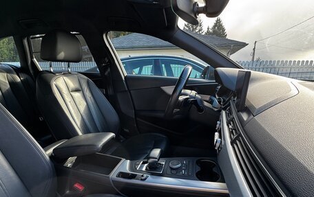 Audi A4, 2016 год, 1 850 000 рублей, 14 фотография