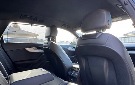 Audi A4, 2016 год, 1 850 000 рублей, 12 фотография