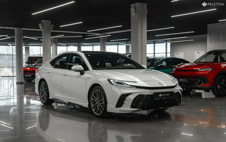 Toyota Camry, 2025 год, 4 670 000 рублей, 2 фотография