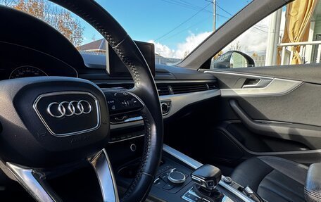 Audi A4, 2016 год, 1 850 000 рублей, 16 фотография