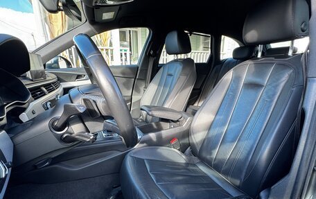 Audi A4, 2016 год, 1 850 000 рублей, 15 фотография