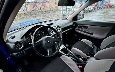 Subaru Impreza III, 2006 год, 1 349 999 рублей, 7 фотография