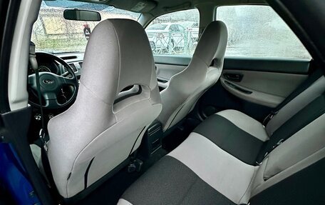 Subaru Impreza III, 2006 год, 1 349 999 рублей, 8 фотография